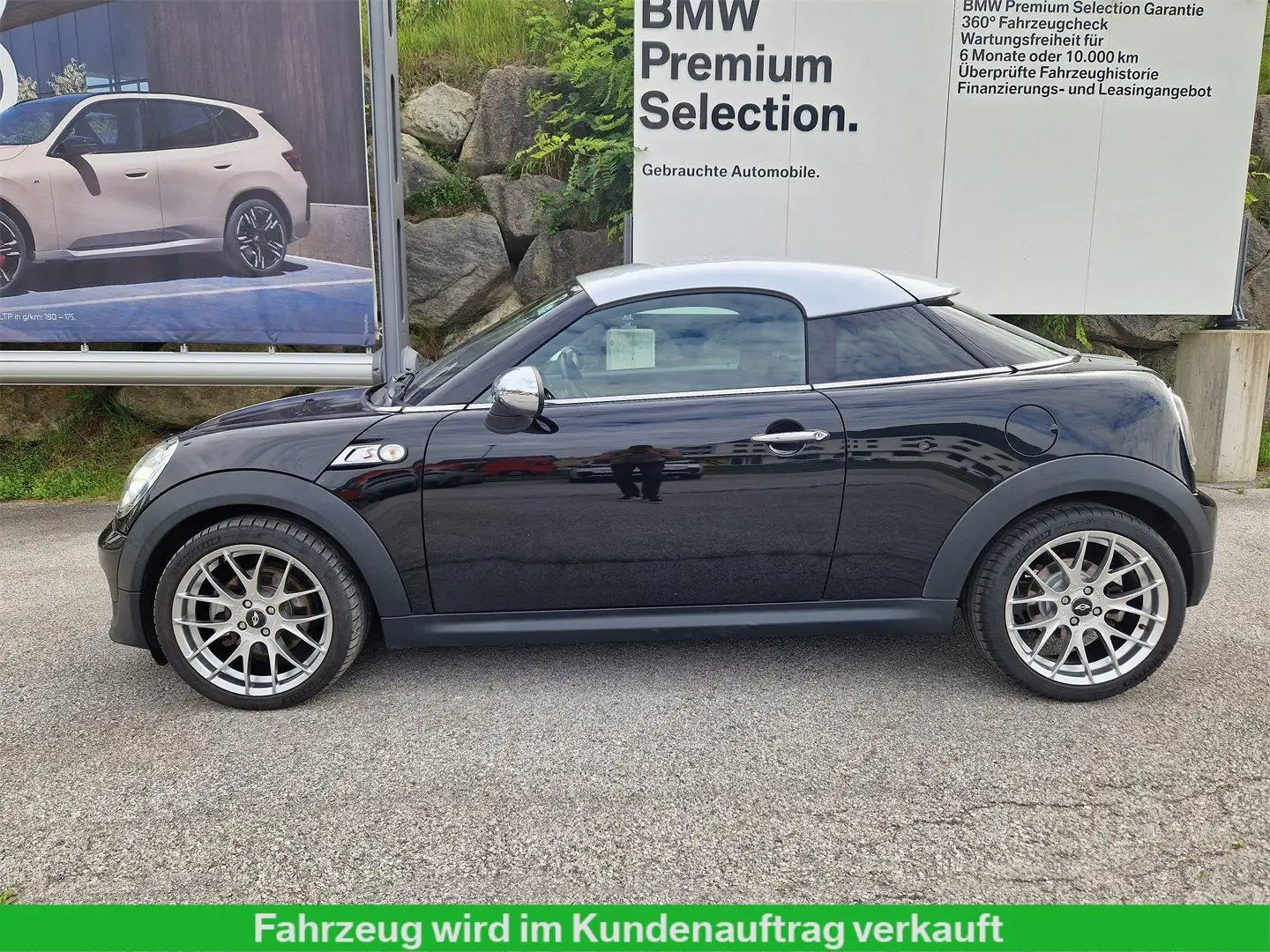 MINI Cooper SD Coupe Noir - 2