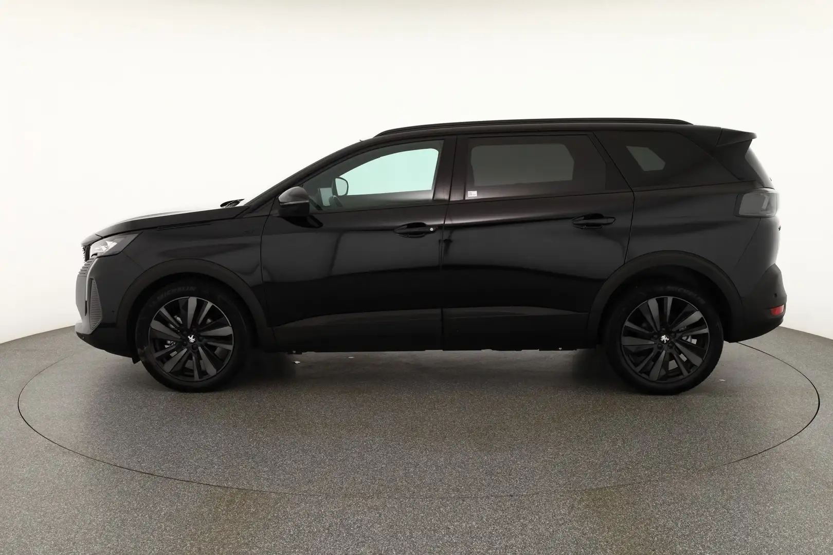Peugeot 5008 GT 1.2 PureTech 130 Aut. LED ACC Navi 7-Sitze Noir - 2
