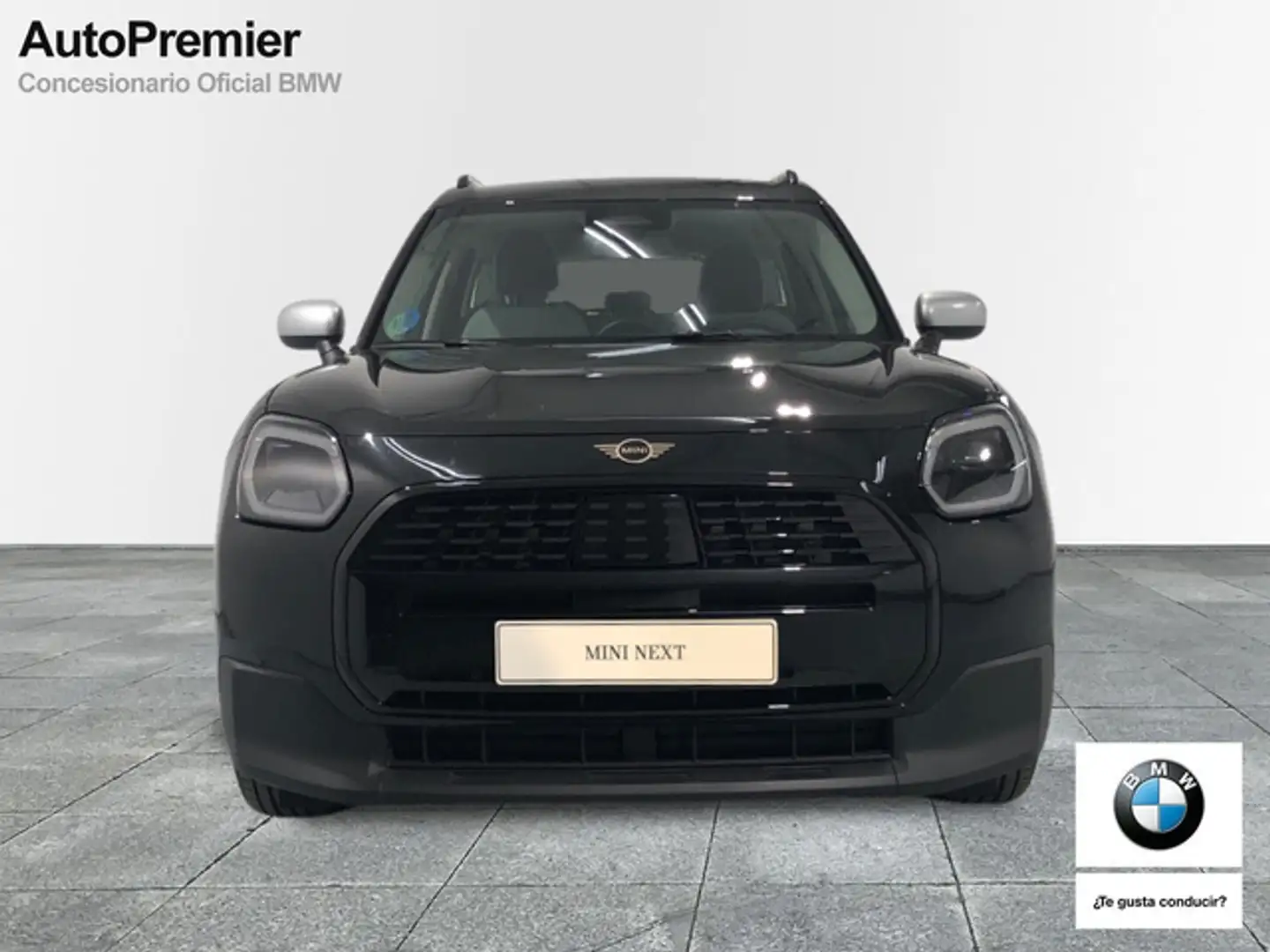 MINI One D Countryman Essential Negro - 2