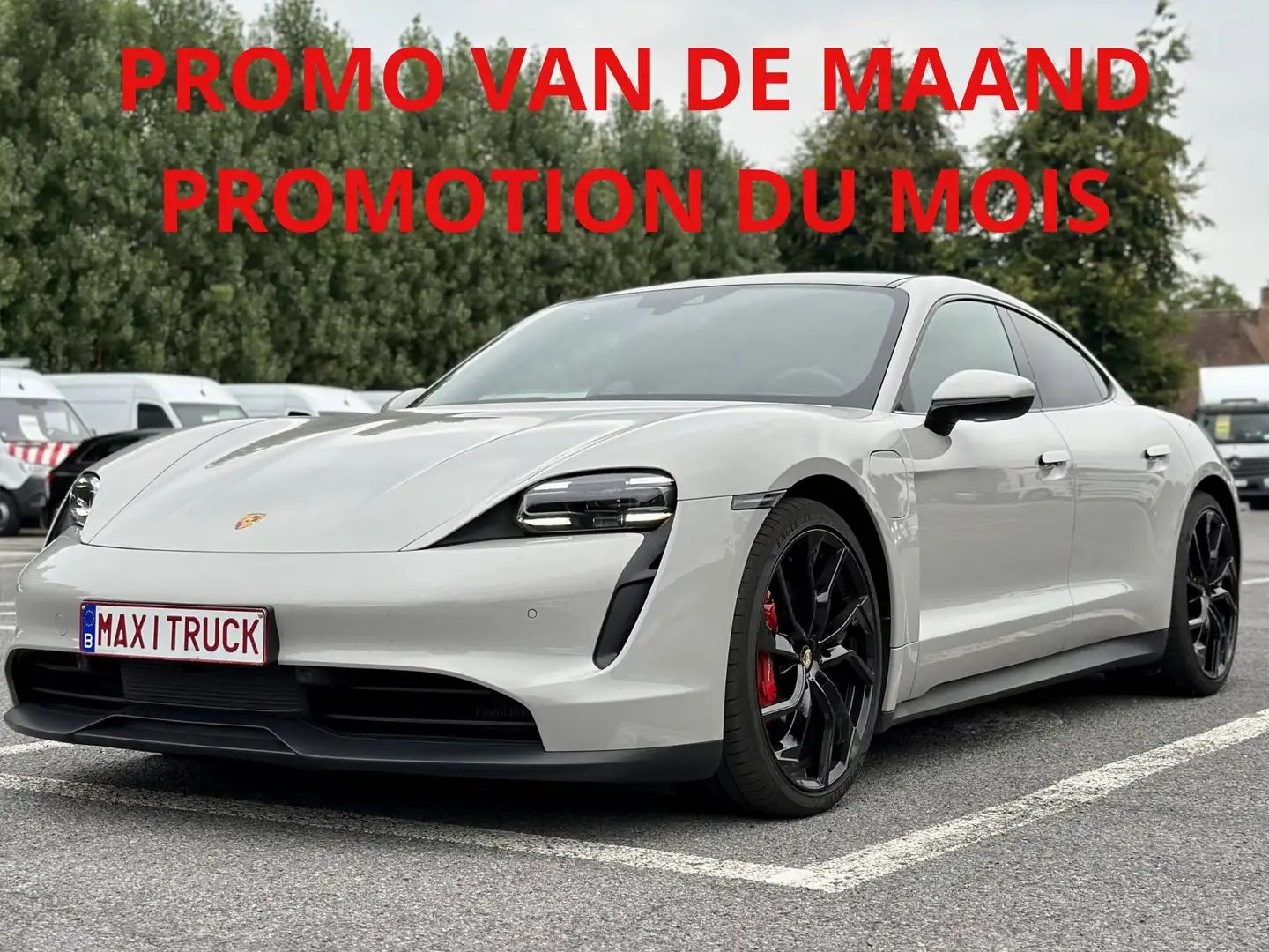 PORSCHE Taycan