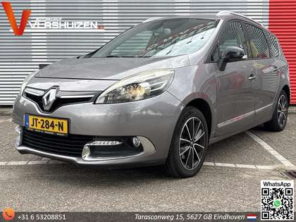 Renault Grand Scenic 1.5 dCi Bose 7 Persoons Automaat CRUISE | NAVI | C