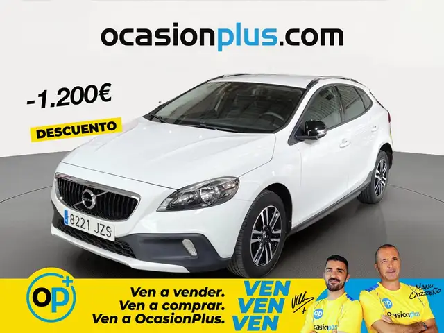 Volvo V40 Cross Country D2 Aut. 120