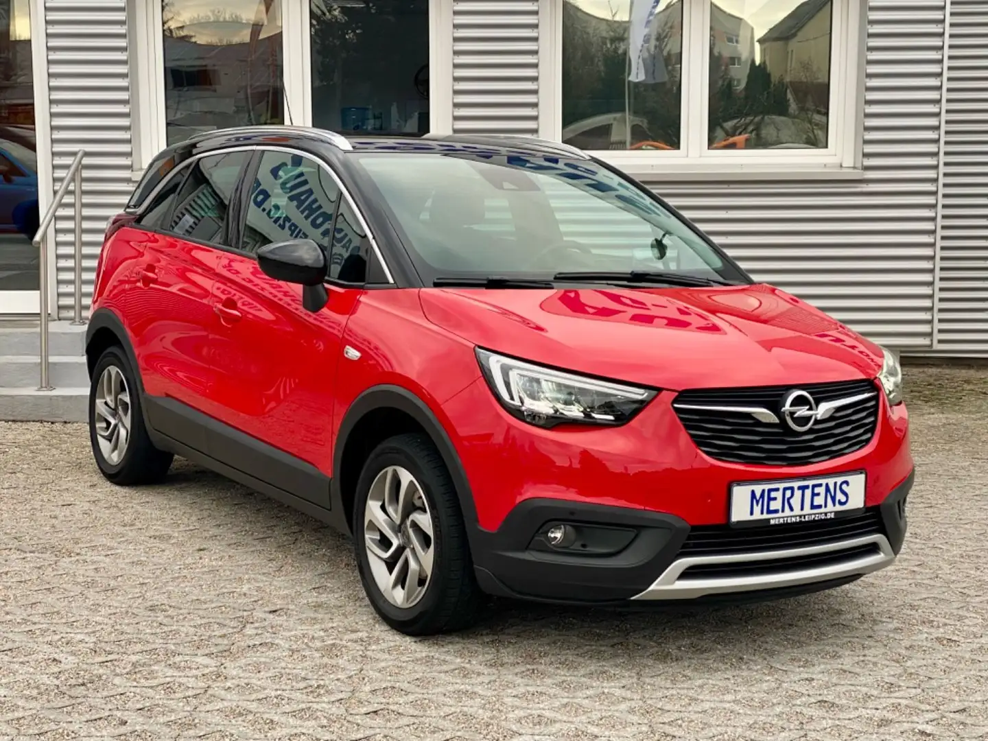 Opel Crossland X Crossland Innovation LED Navi SHZ PDC Kamera Rot - 2