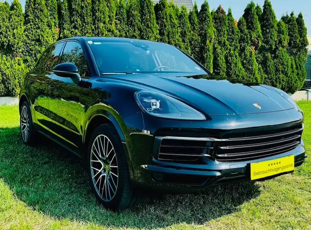 Porsche Cayenne 21 RS Spyder