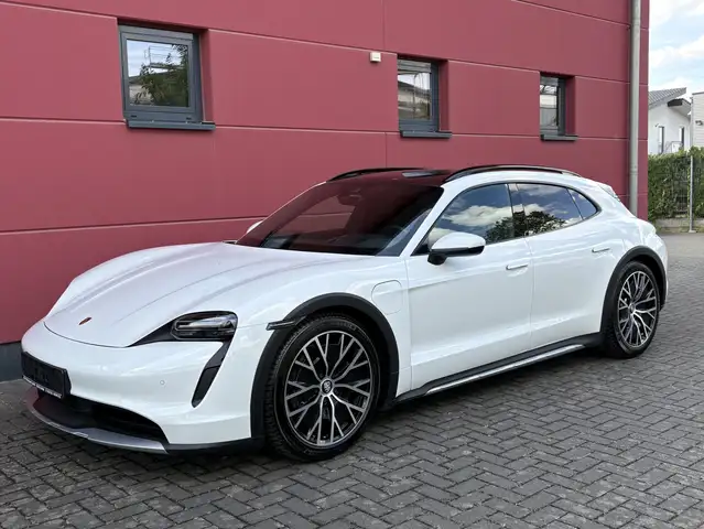 Porsche Taycan 4 CROSS TURISMO 476PS PANORAMA BOSE APPROVED ALU20