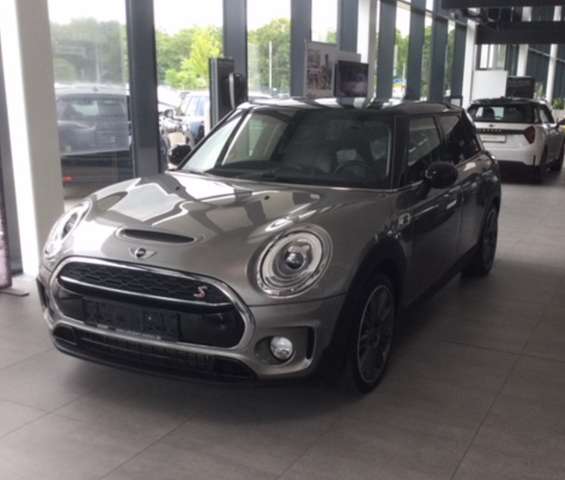 Imagine MINI Cooper S Clubman Aut.
