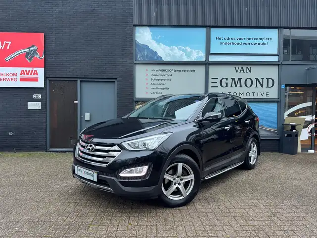 Hyundai SANTA FE 2.4i GDI 4WD i-Catcher 7p.