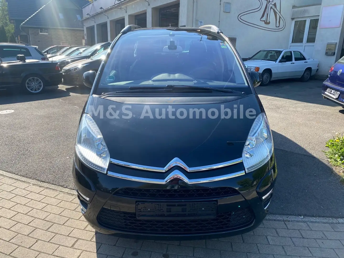 Citroen Grand C4 Picasso Selection 7 Sitze,Klima,SHZ,Tüv crna - 2