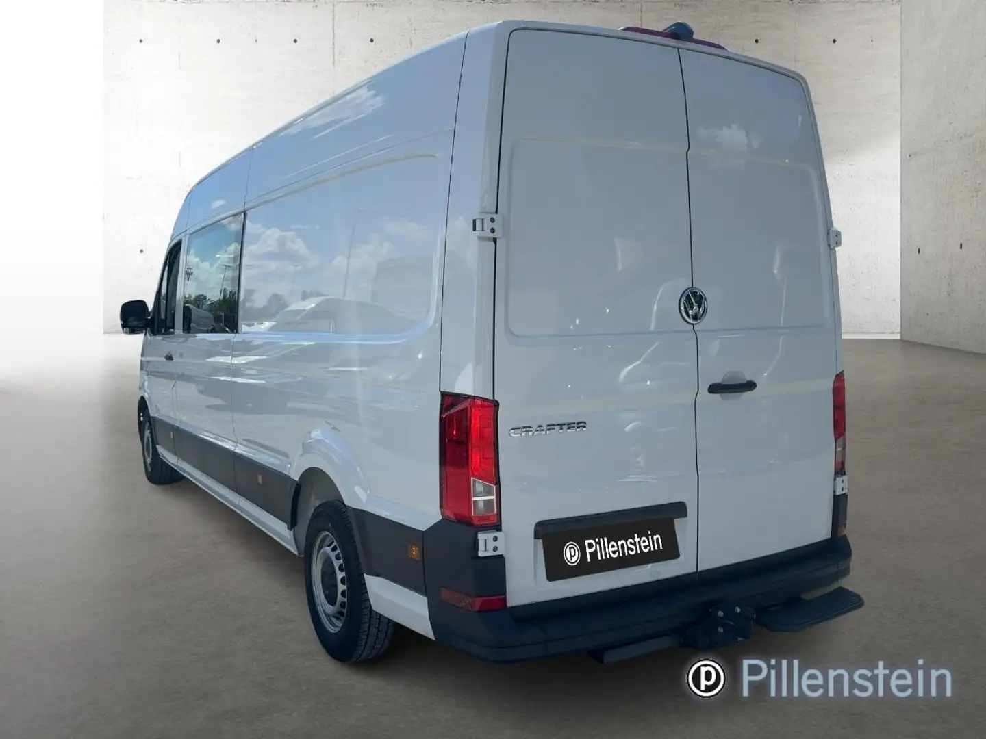 Volkswagen Crafter 35 Kastenwagen Plus LR HD *KAMERA PDC Weiß - 2