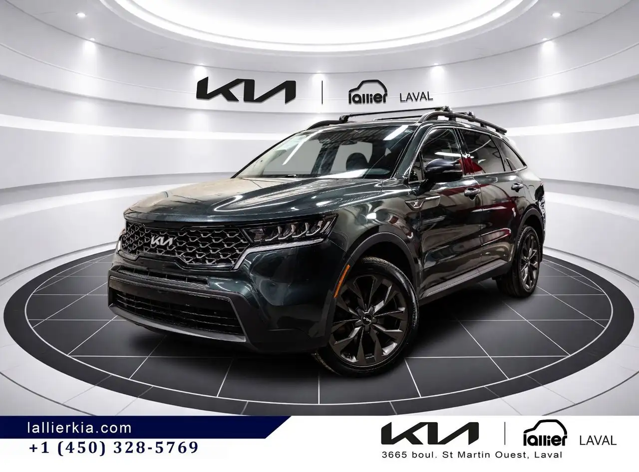 2023 Kia Sorento