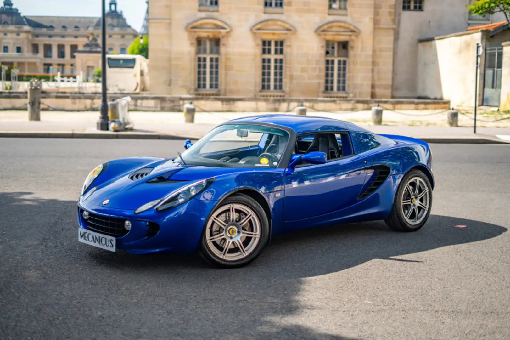 Lotus Elise *Persian blue* Blue - 1