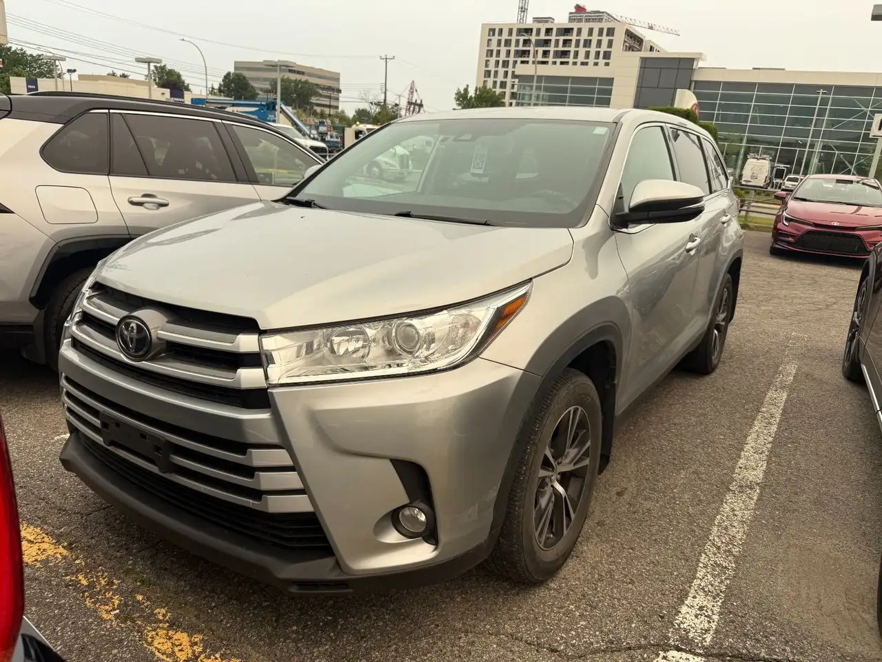 2019 Toyota Highlander