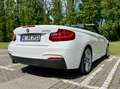 BMW 228 228i Cabrio Aut. M Sport Weiß - thumbnail 6