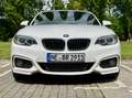BMW 228 228i Cabrio Aut. M Sport Weiß - thumbnail 18
