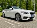 BMW 228 228i Cabrio Aut. M Sport Weiß - thumbnail 16