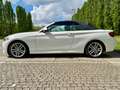 BMW 228 228i Cabrio Aut. M Sport Weiß - thumbnail 3