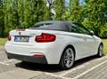 BMW 228 228i Cabrio Aut. M Sport Weiß - thumbnail 5