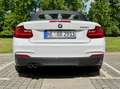 BMW 228 228i Cabrio Aut. M Sport Weiß - thumbnail 14