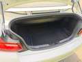 BMW 228 228i Cabrio Aut. M Sport Weiß - thumbnail 10