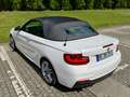 BMW 228 228i Cabrio Aut. M Sport Weiß - thumbnail 12