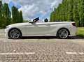 BMW 228 228i Cabrio Aut. M Sport Weiß - thumbnail 4