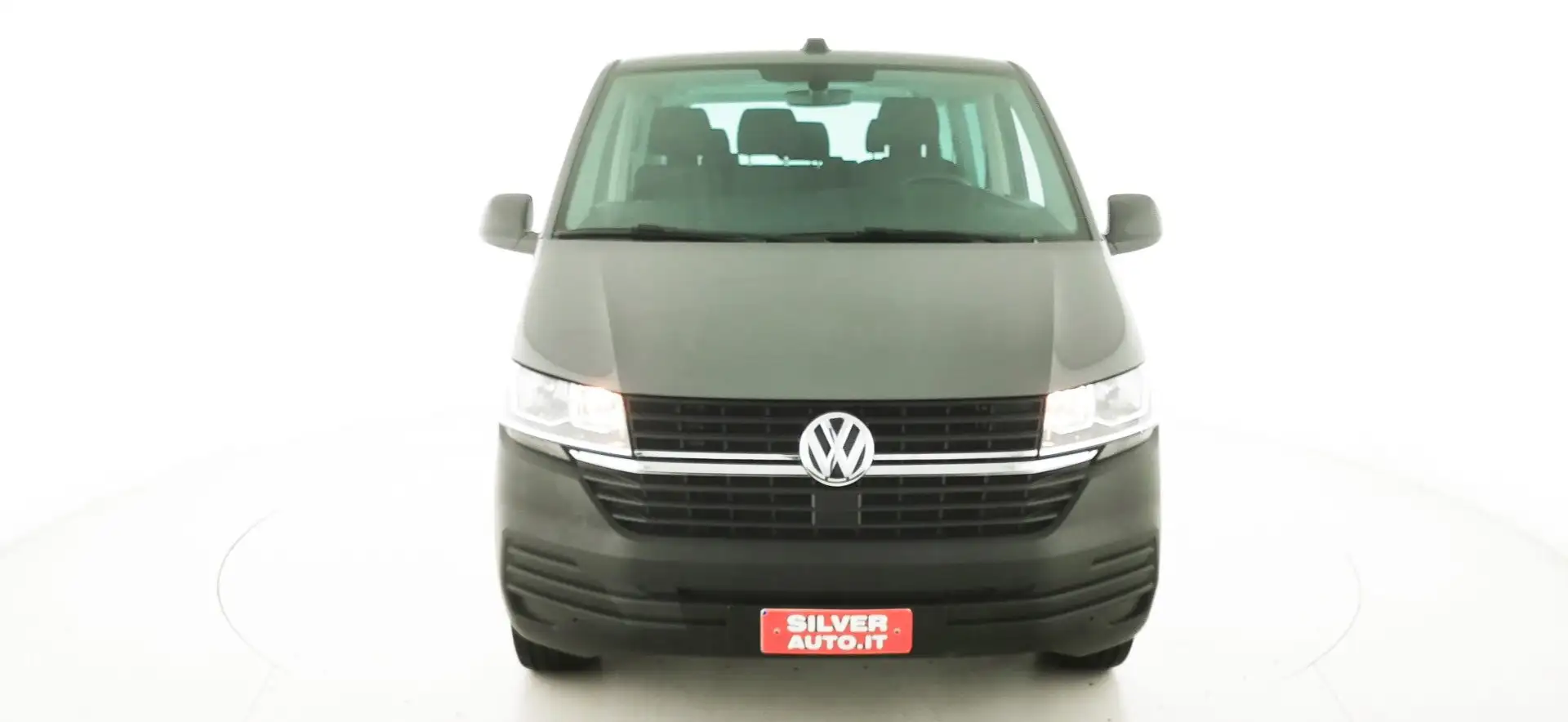 Volkswagen Caravelle 2.0 TDI 110CV Trendline 9 posti Gris - 2