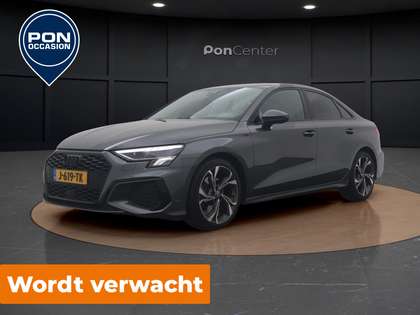 Audi A3 Limousine 35 TFSI S edition | WORDT VERWACHT | Nav