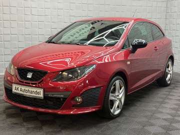SC Cupra Xenon Navi PDC SHZ Klima Tempomat