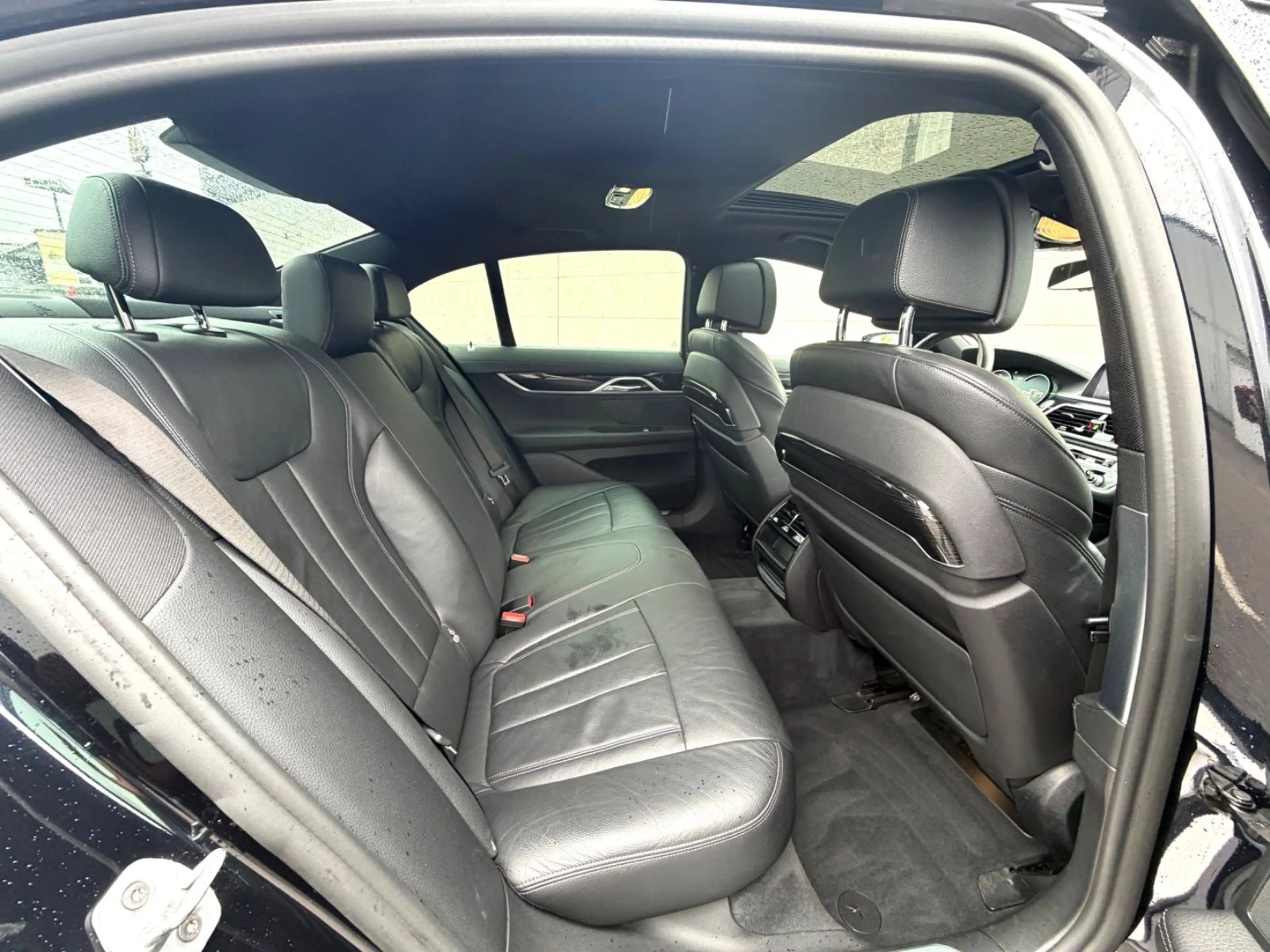 BMW 730 d xDrive M Sport Paket+Head+2 Hand+Shz+Kamera — photo 14