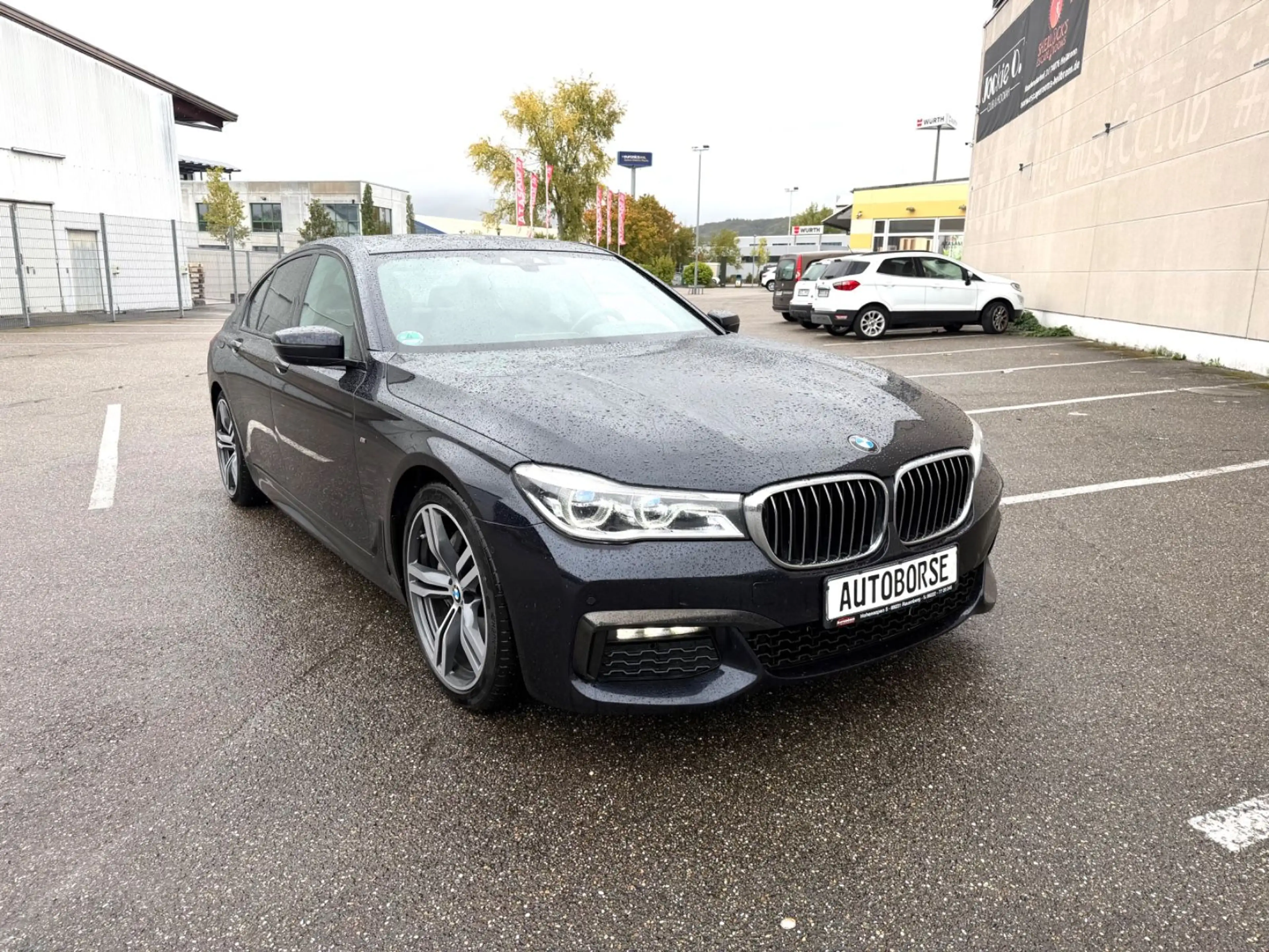 BMW 730 d xDrive M Sport Paket+Head+2 Hand+Shz+Kamera — photo 3