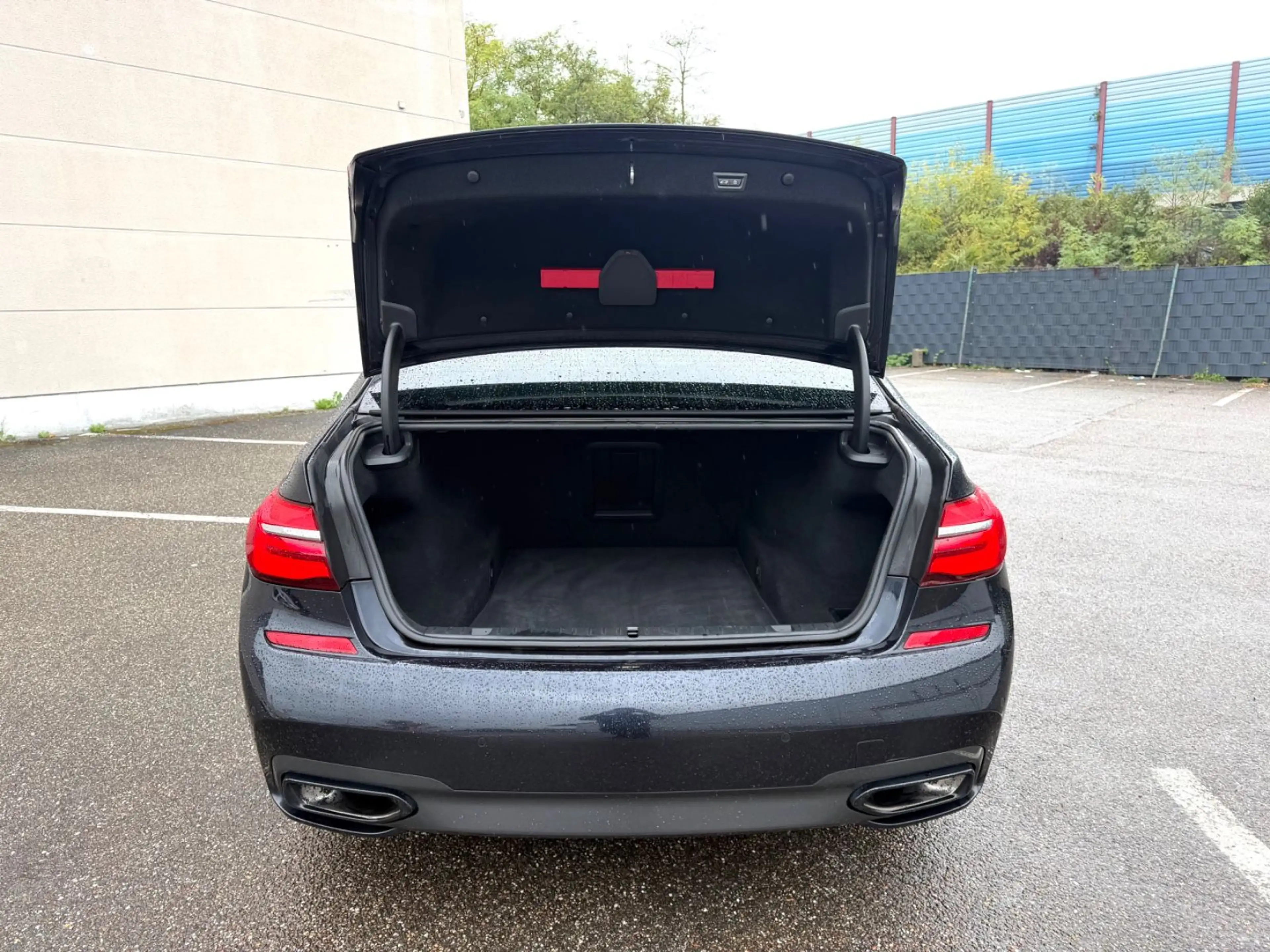 BMW 730 d xDrive M Sport Paket+Head+2 Hand+Shz+Kamera — photo 9