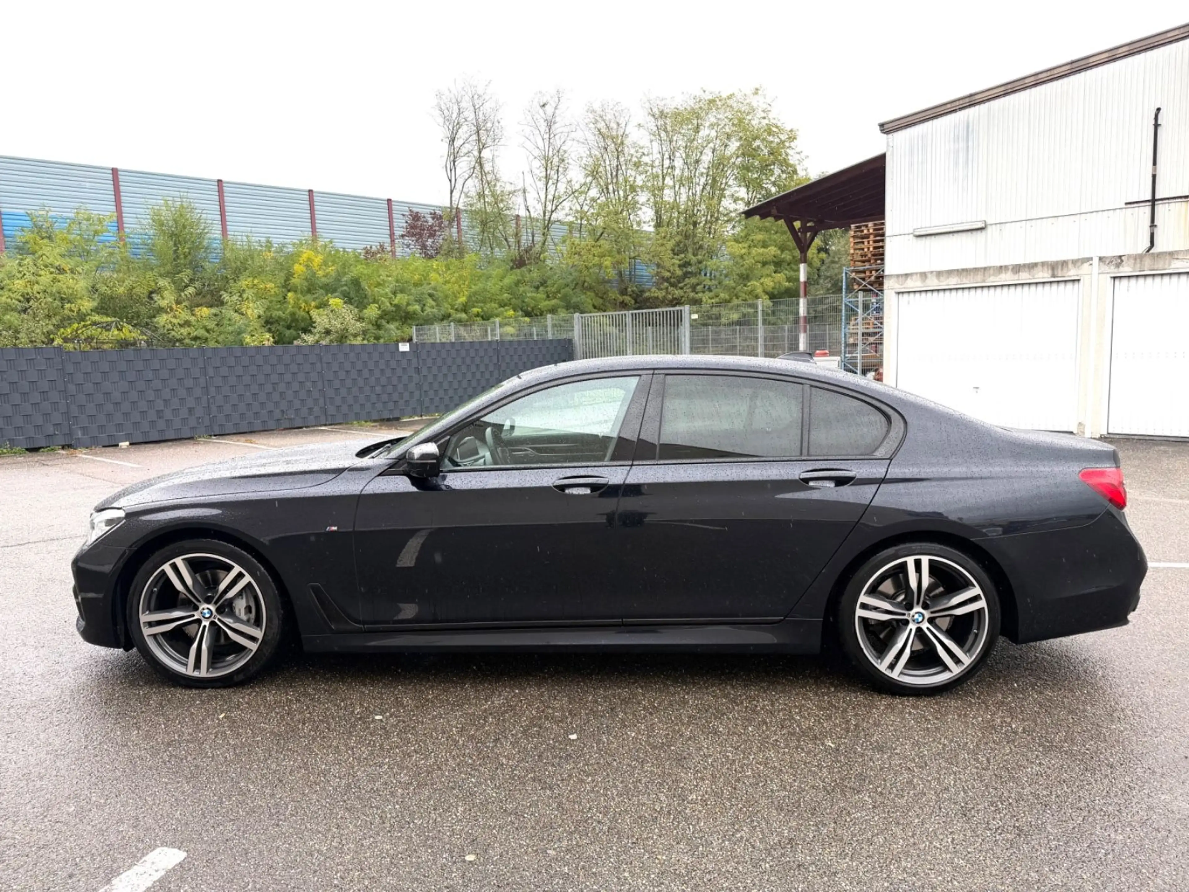 BMW 730 d xDrive M Sport Paket+Head+2 Hand+Shz+Kamera — photo 5