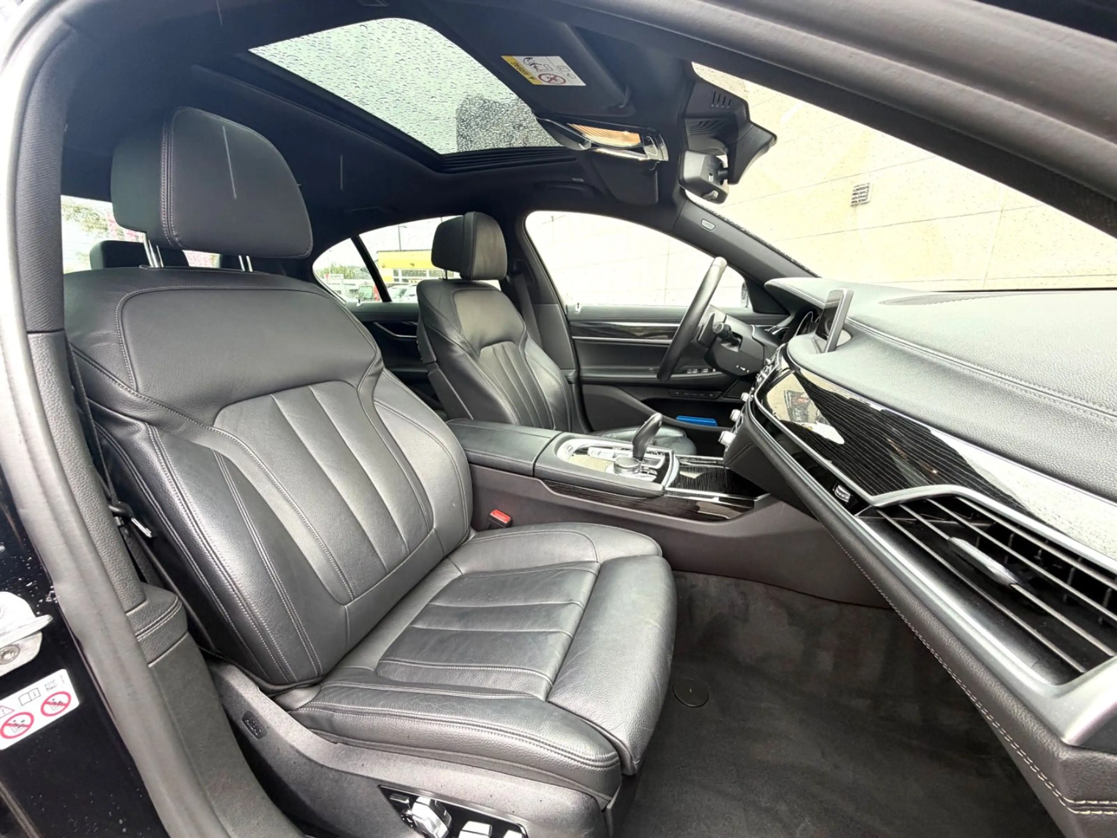 BMW 730 d xDrive M Sport Paket+Head+2 Hand+Shz+Kamera — photo 11