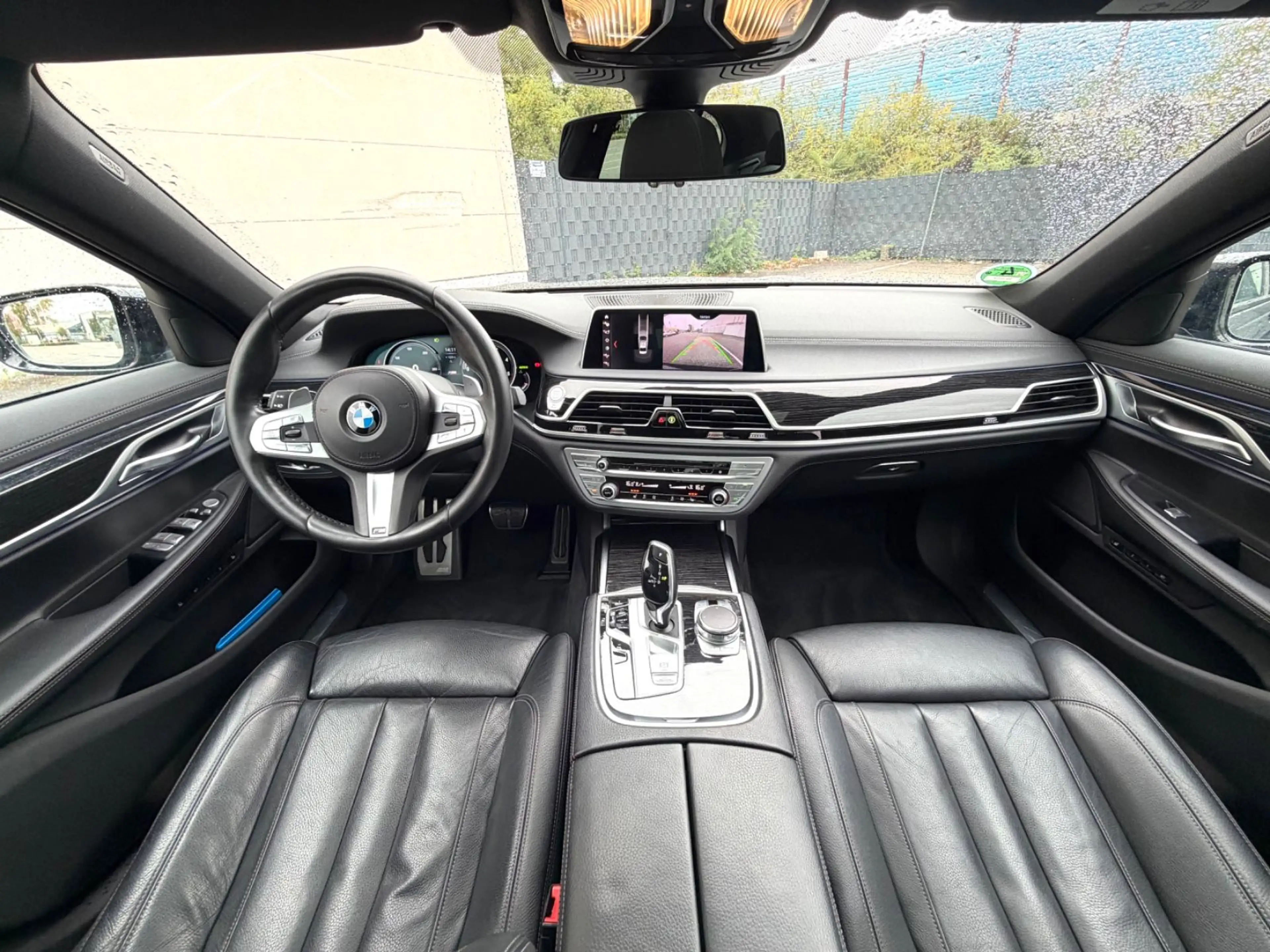 BMW 730 d xDrive M Sport Paket+Head+2 Hand+Shz+Kamera — photo 10
