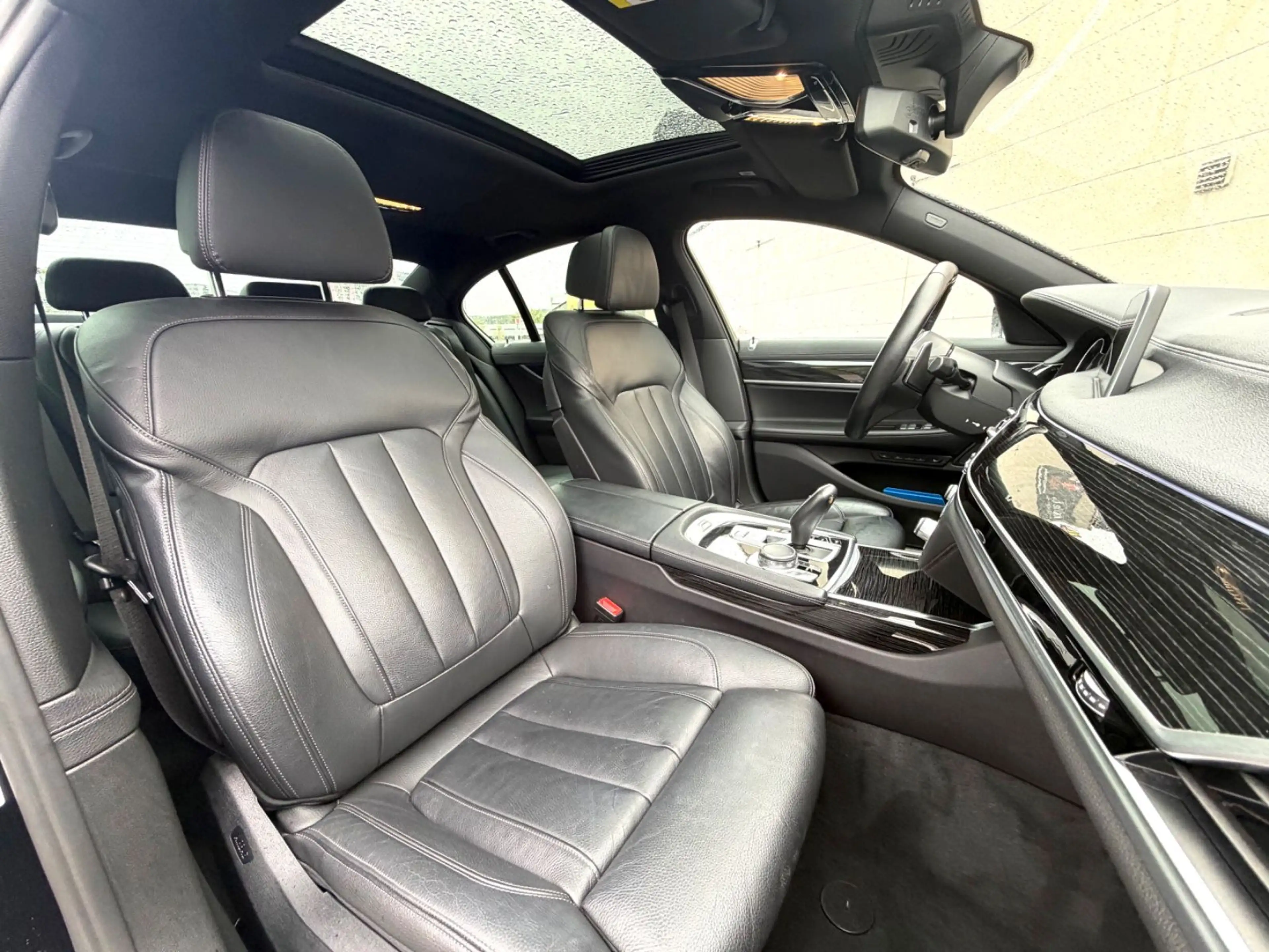BMW 730 d xDrive M Sport Paket+Head+2 Hand+Shz+Kamera — photo 15