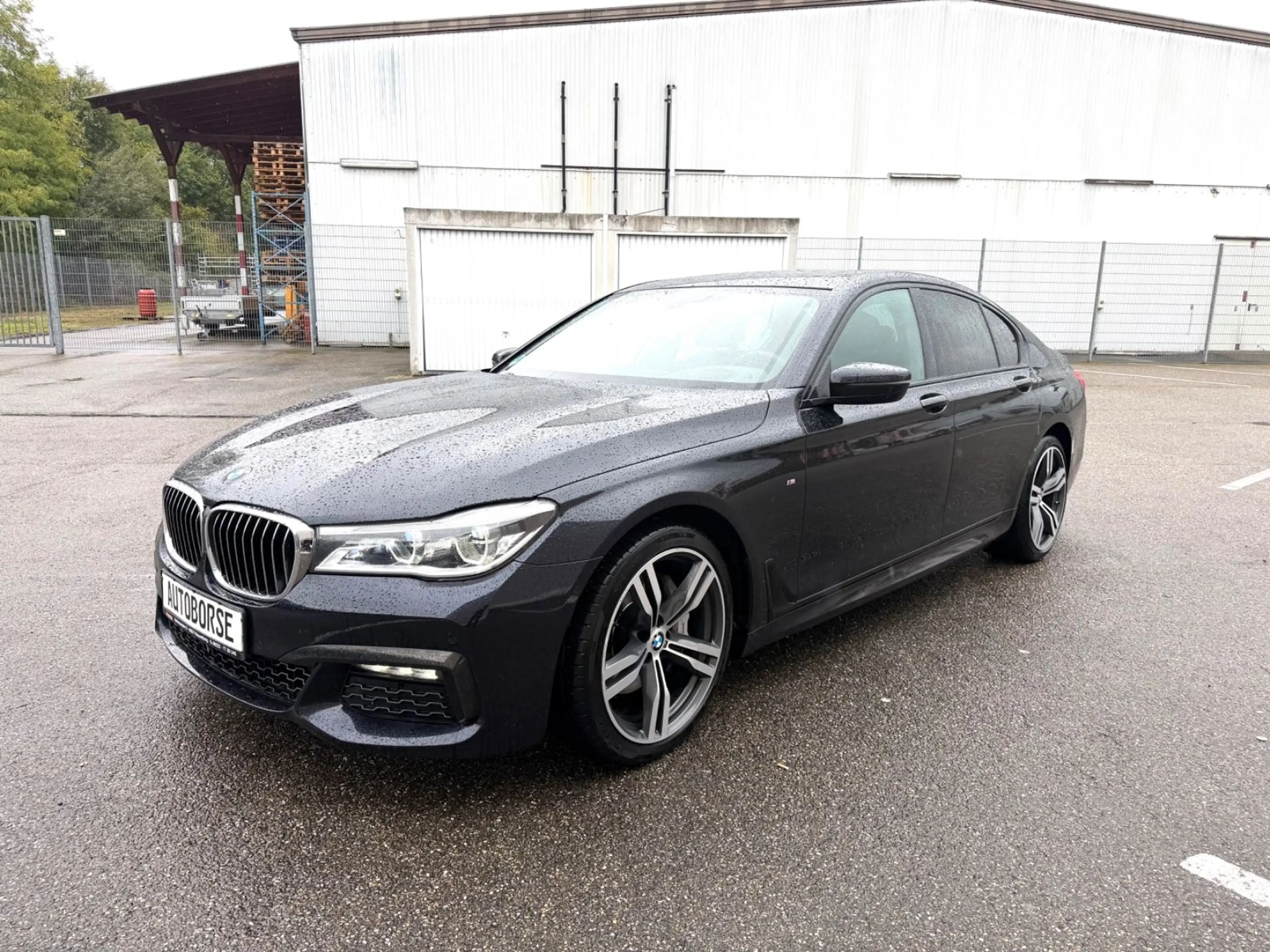 BMW 730 d xDrive M Sport Paket+Head+2 Hand+Shz+Kamera