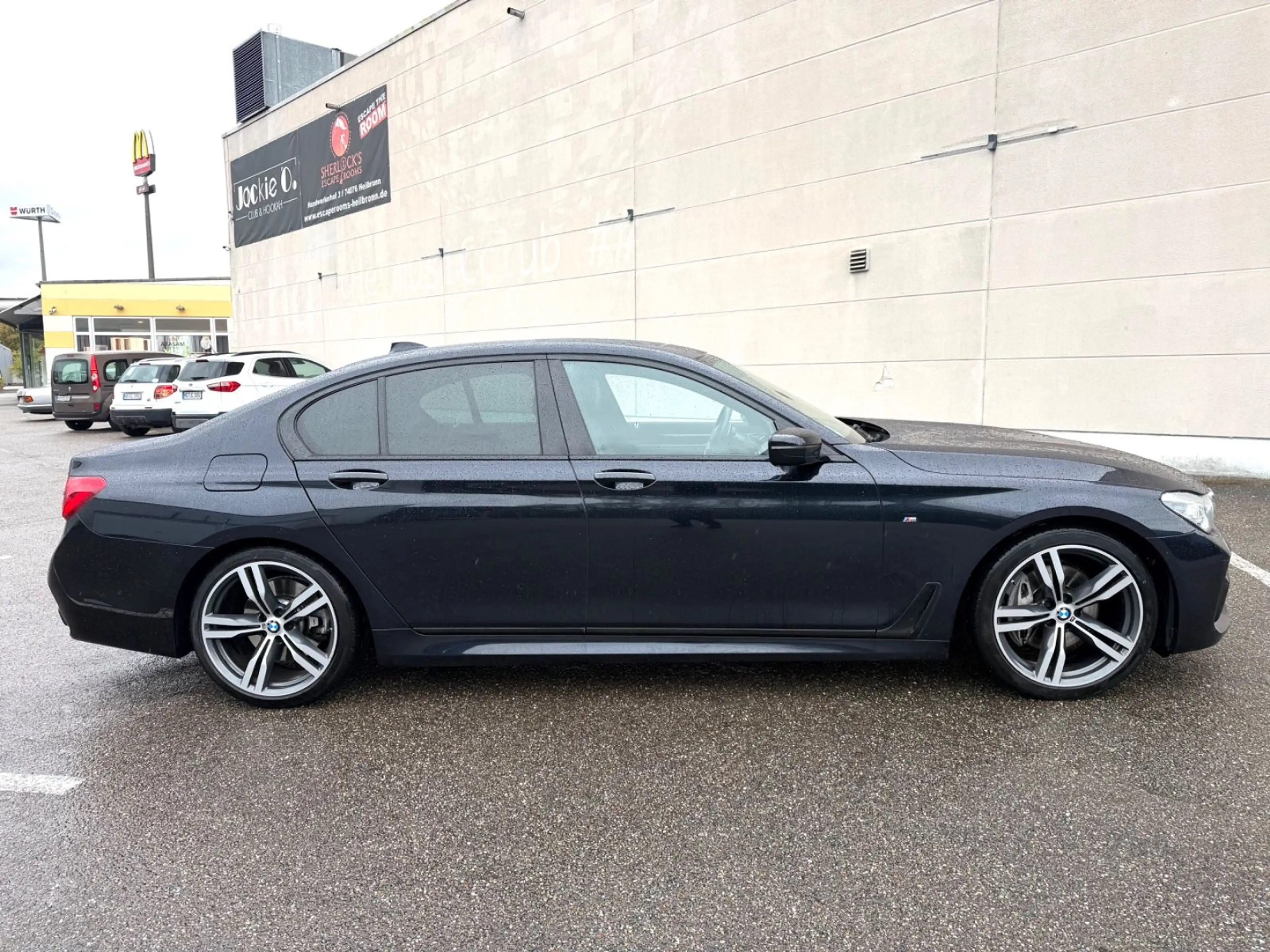 BMW 730 d xDrive M Sport Paket+Head+2 Hand+Shz+Kamera — photo 4