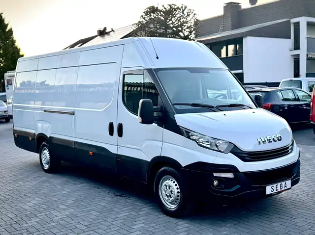 Iveco Daily 35S...V Radstand 4100 'Klima'