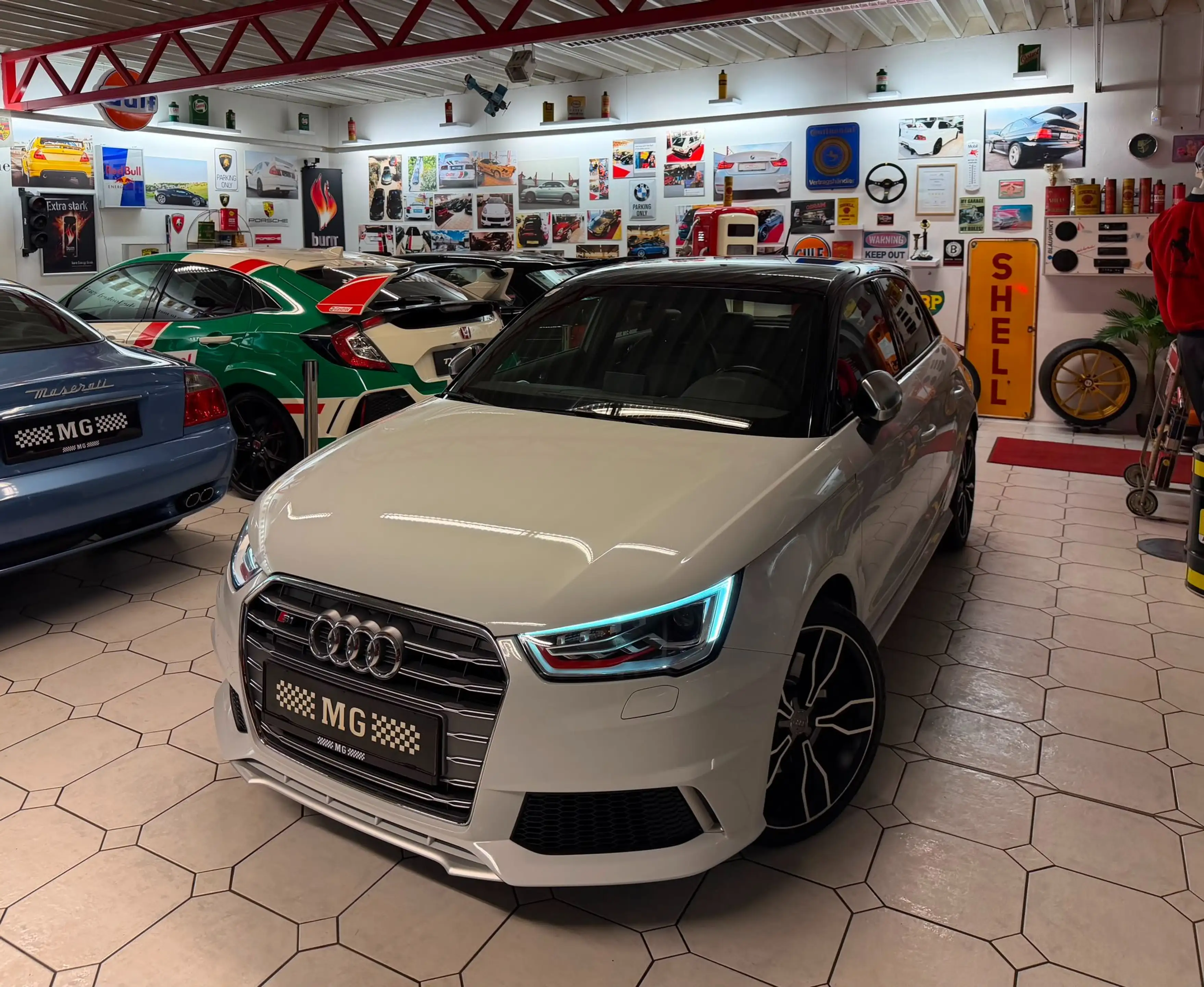 Audi S1 2.0 TFSI quattro