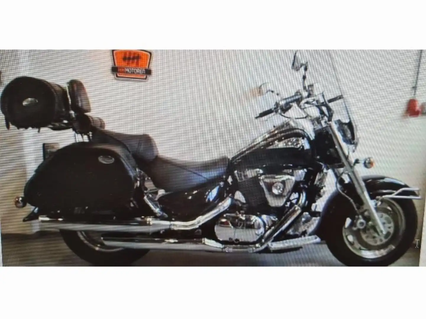 Suzuki VL 1500 Zwart - 1