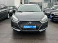 Hyundai i40 blue Style I.Hand Pano Leder Navi AHK Gris - thumbnail 2
