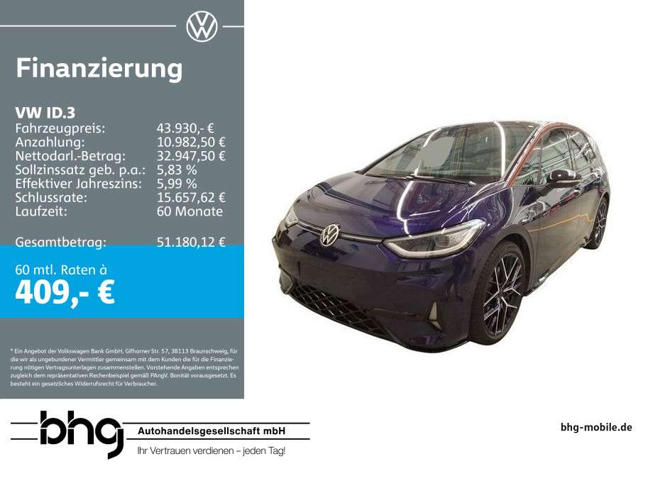 Volkswagen ID.3