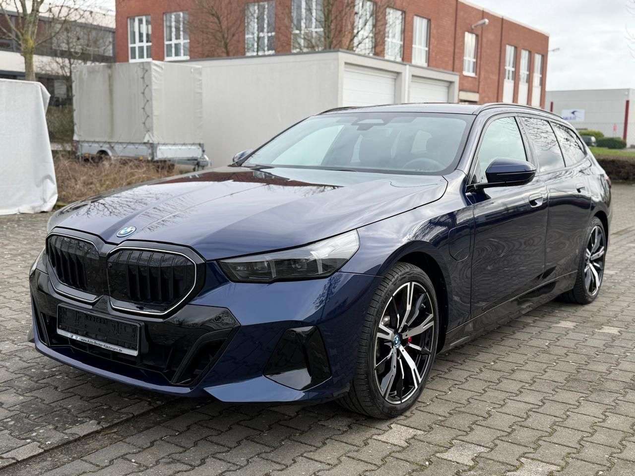 Second hand Bmw 5 Series 