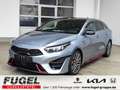 Kia ProCeed / pro_cee'd 1.6 T-GDI DCT GT Bastuck|Pano|Navi|virt.Cock. Silber - thumbnail 1