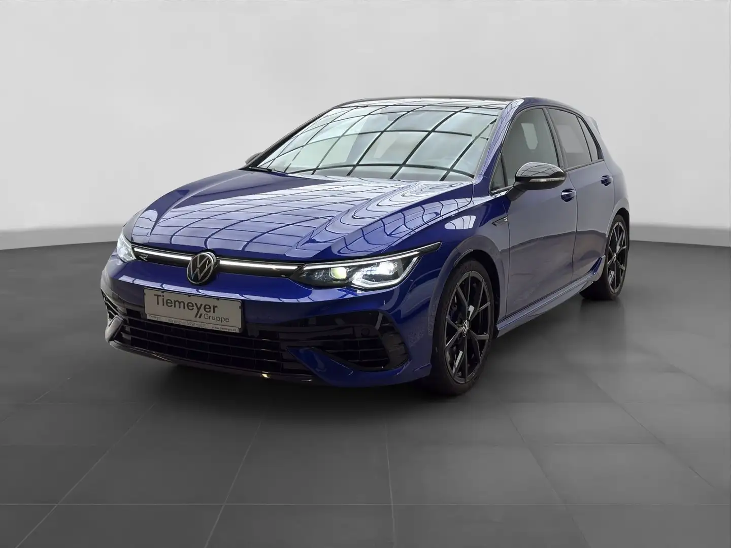 Volkswagen Golf R PERFORMANCE DSG AKRAPOVIC IQ.LIGHT PANO B Blau - 2