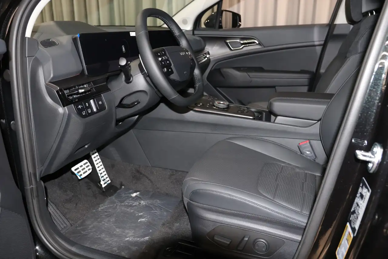 Kia Sportage снимка Kia Sportage