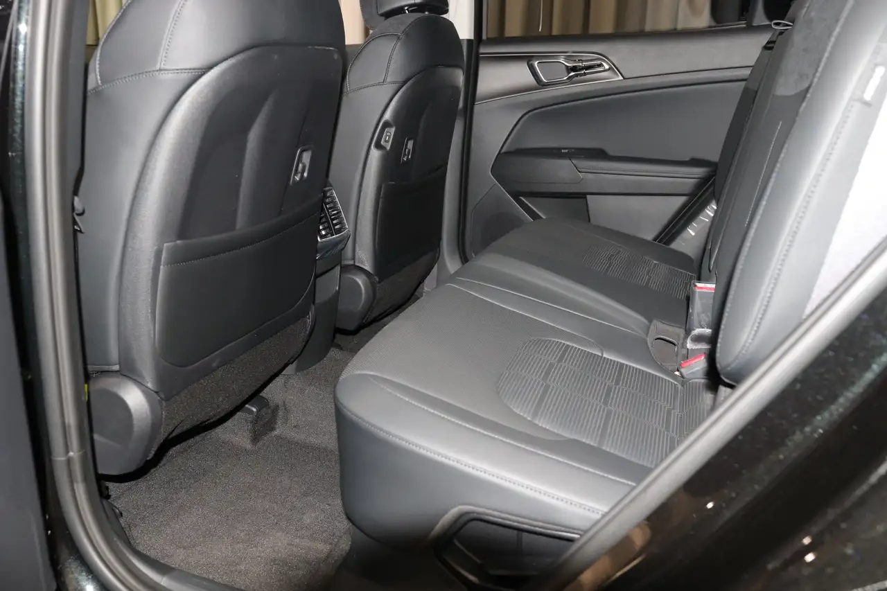 Kia Sportage снимка Kia Sportage
