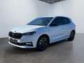 Skoda Fabia Monte Carlo 1.5 TSI DSG 2Zonkli SHZ 2xPDC Kam F... Weiß - thumbnail 1