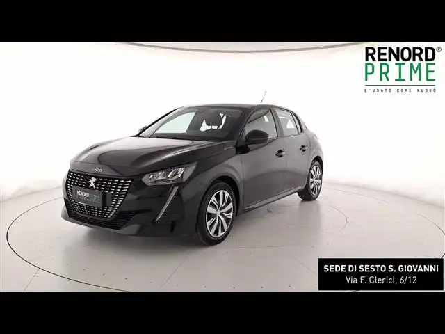 Peugeot 208 5 Porte 1.2 PureTech 75cv Active S&S