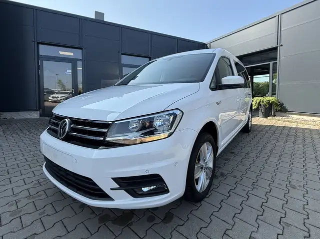 Volkswagen Caddy Maxi 2.0 TDi DSG Comfortline